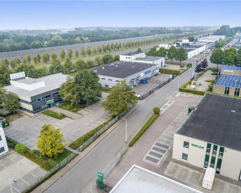 Company building tinstraat 7 and 12