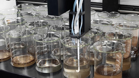 SP50 - sample preparation