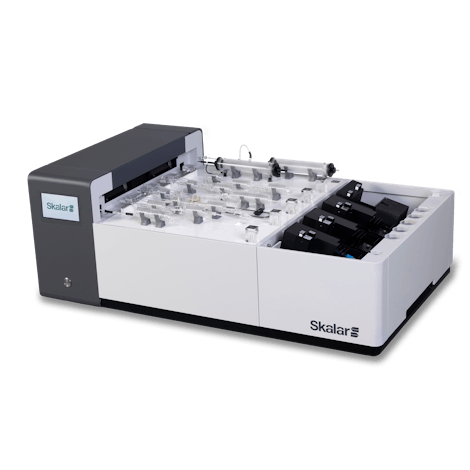 SAN++® Classic continuous flow analyzer